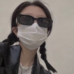 16张高冷霸气款QQ情侣头像 一男一女高清图
