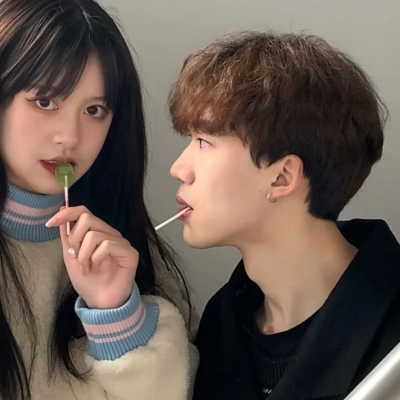 甜到发齁的情侣头像！16组超腻歪的情头合集