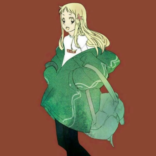 20组一男一女卡通漫画情侣头像 高清动画款合集