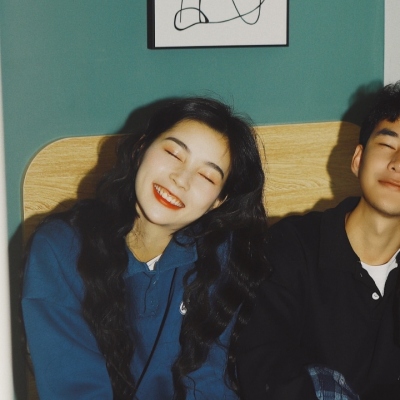 20组适合微信用的浪漫双人情侣头像合集