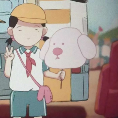 搞怪又可爱！16组沙雕情侣头像来啦