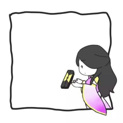 抖音上超火的小白人情侣头像来啦，共28张