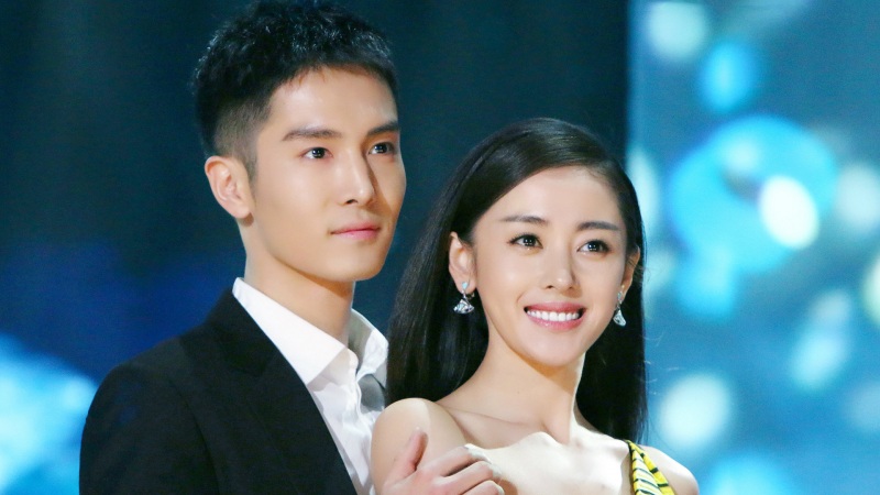 张天爱 盛一伦电脑桌面高清壁纸分享