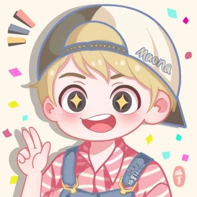 20组成对的二次元卡通情侣头像，左右分镜超适配！