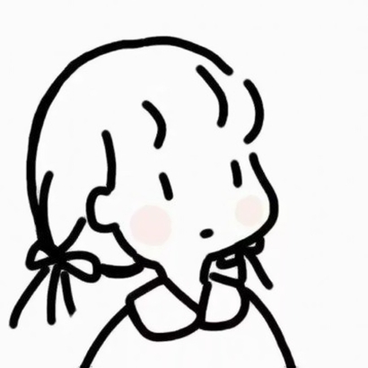 卡通可爱情侣头像合集 16张超萌高清图来啦