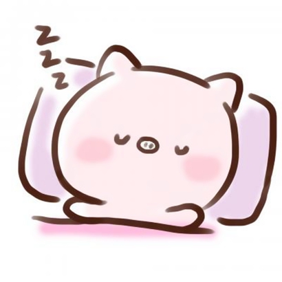 超萌卡哇伊情侣卡通头像 一对两张高清合集共12张