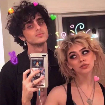 22组超有创意的可爱情侣头像 一对两张高清图