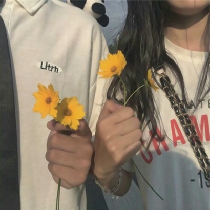 版QQ高清情侣头像合集 共24张