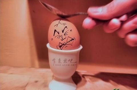 软萌鸡蛋表情来了！斗图时用这个“蛋碎”系列太绝了