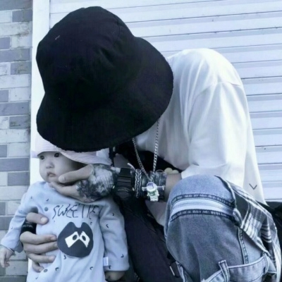 霸道又潮的情侣QQ头像来啦！24张高清霸气款任你挑