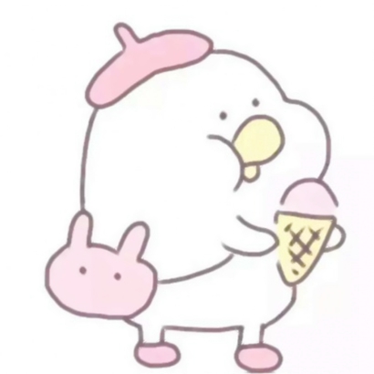 16组超萌卡通情侣头像 一男一女超治愈