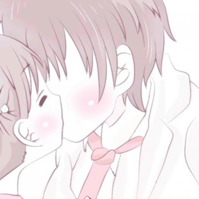 14张超甜动漫情侣头像 高清浪漫氛围感拉满