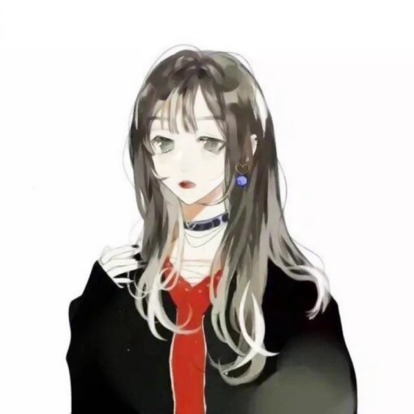 20组一男一女卡通漫画情侣头像 高清动画款合集