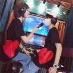 抖音爆款情侣头像合集 10张热门款一次看全