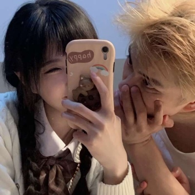 超火的QQ甜蜜情侣头像 10张合集