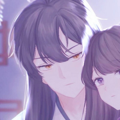 32张高清甜蜜动漫情侣头像 适合微信用的爱情头像合集