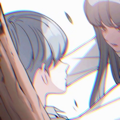 36张高清二次元动漫情侣头像 精选好看的一对头像合集