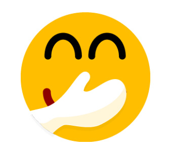 聊天必备小黄圆脸表情包合集