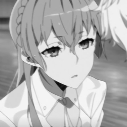 36张高清二次元动漫情侣头像 精选好看的一对头像合集