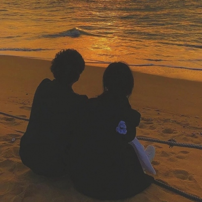 超甜又有质感的情侣头像来啦，一共14张热门款