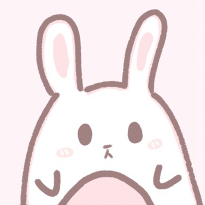 微信可爱呆情侣头像一对 胖乎乎小两口呆萌又可爱