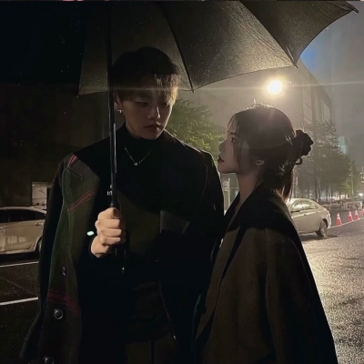 超火的真人情侣头像来了，一共8张精选图