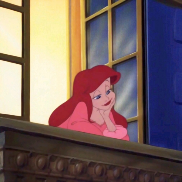 童话感拉满！王子公主分开款情侣头像合集来了