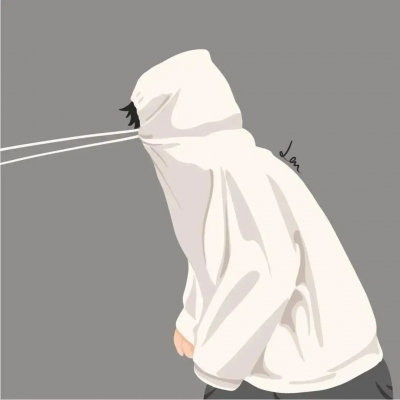 难找又好看的温柔风动漫情侣头像，这里有10张