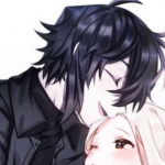 双人动漫情侣头像 共12组