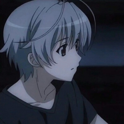 高清动漫情侣头像套装 整整12张