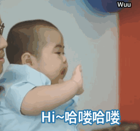 这个胖娃表情包又火了！现在好多人聊天都在用