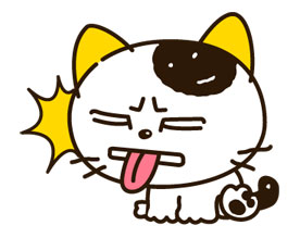 超全猫猫兔子萌萌哒动图表情包合集