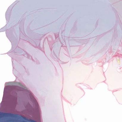 30组超甜浪漫动漫情侣头像