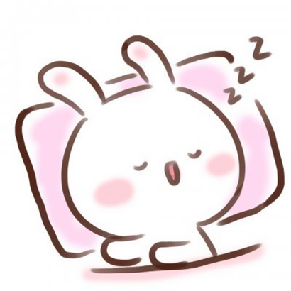 超萌卡哇伊情侣卡通头像 一对两张高清合集共12张