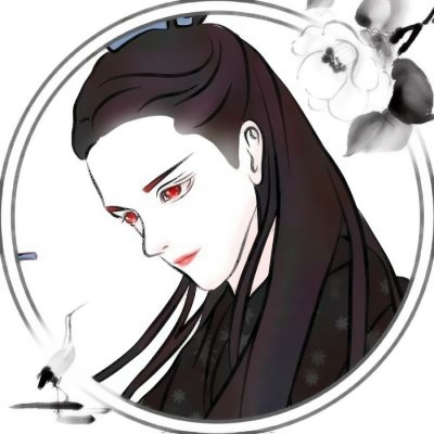 14张高清高冷款动漫情侣头像 一男一女款合集