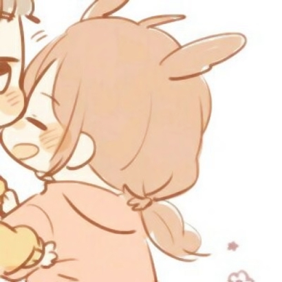 软萌拉满！12组高清动漫情侣头像 一对两张超可爱