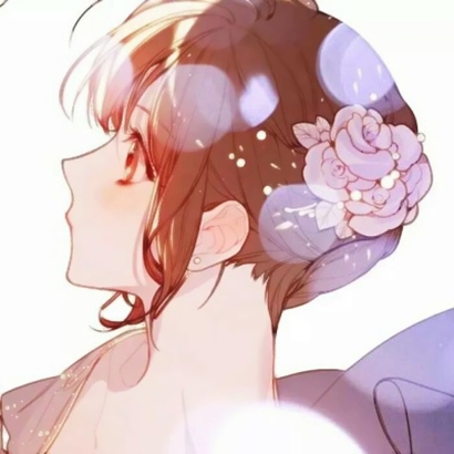 24张高清动漫情侣头像！一男一女QQ情头合集来了