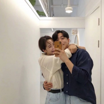 最新耐看ins风情侣头像合集 20张一次看够