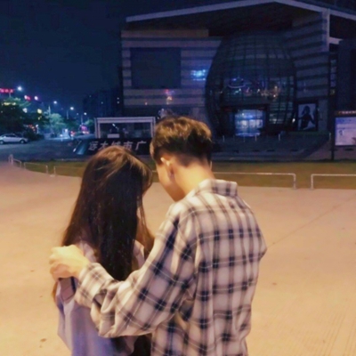 20张高清双人甜蜜QQ情侣头像 甜到心坎里的情头合集