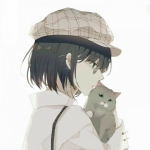 12张超高清二次元动漫情侣头像 好看的精品情头合集