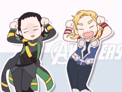 左扭扭右扭扭的搞笑动图表情包合集