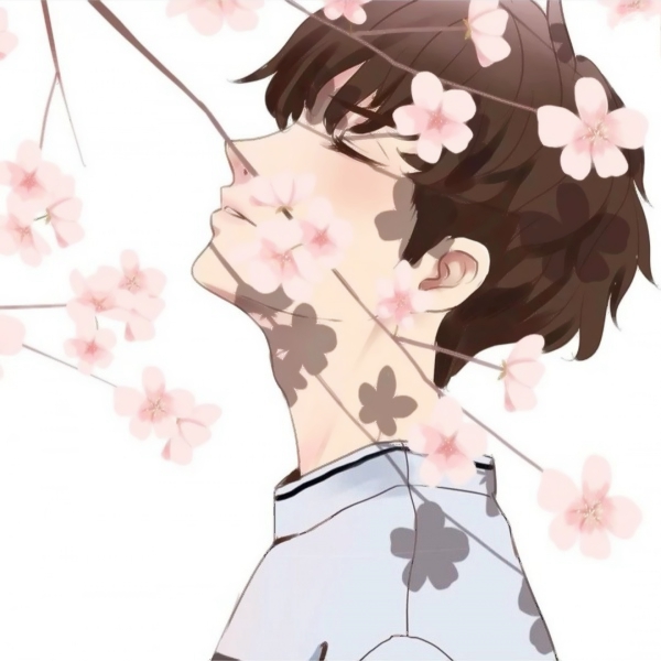 16张超萌二次元动漫情头 高清可爱直接抱走