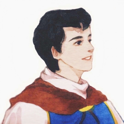 超甜迪士尼公主王子情侣头像 10张高清无水印合集