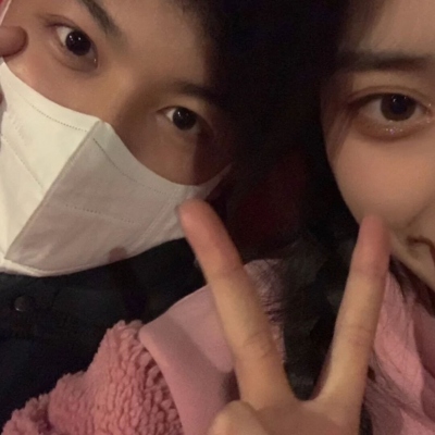 新款真人情侣头像来啦！共16张实用素材