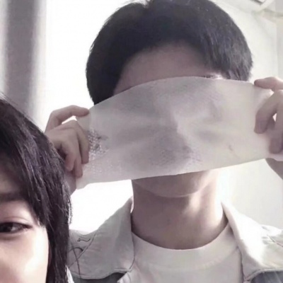 超火的QQ甜蜜情侣头像 10张合集