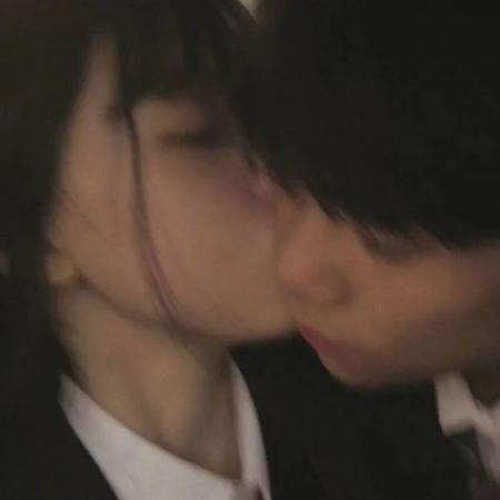 一男一女双人高清情侣头像 共12张