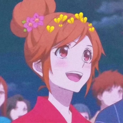 20组高清二次元动漫情头！一左一右超适配QQ情侣头像