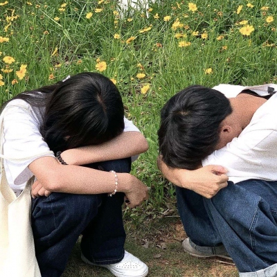 甜到发齁的情侣头像！16组超腻歪的情头合集