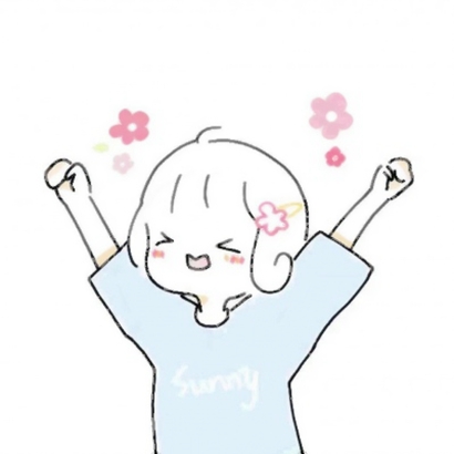 26张简约可爱手绘情侣头像 高清卡通款直接存