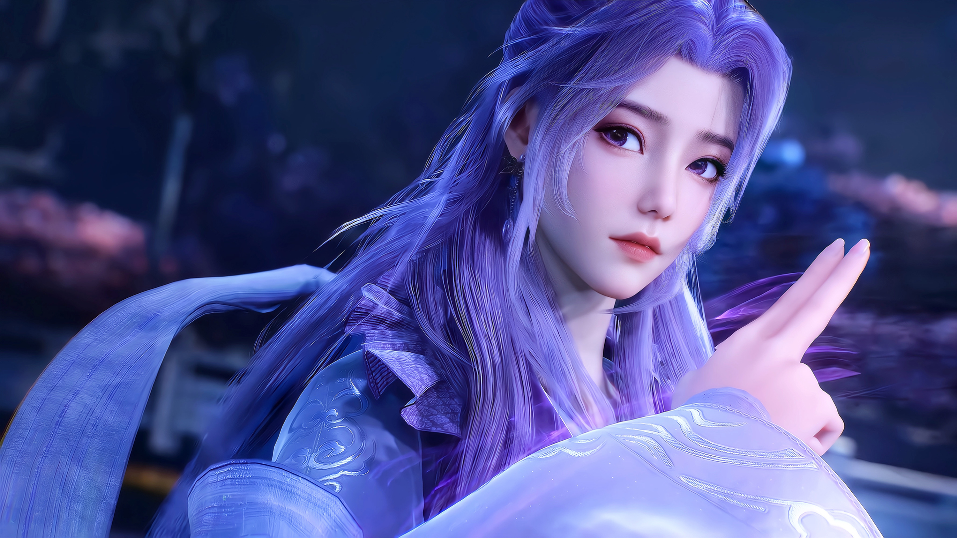 师兄师兄云霄仙子 多款高清电脑动漫壁纸任你选